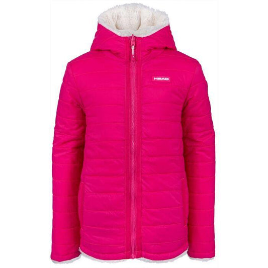 Head Jacket Pink Doubleface 109066 Pink / 116