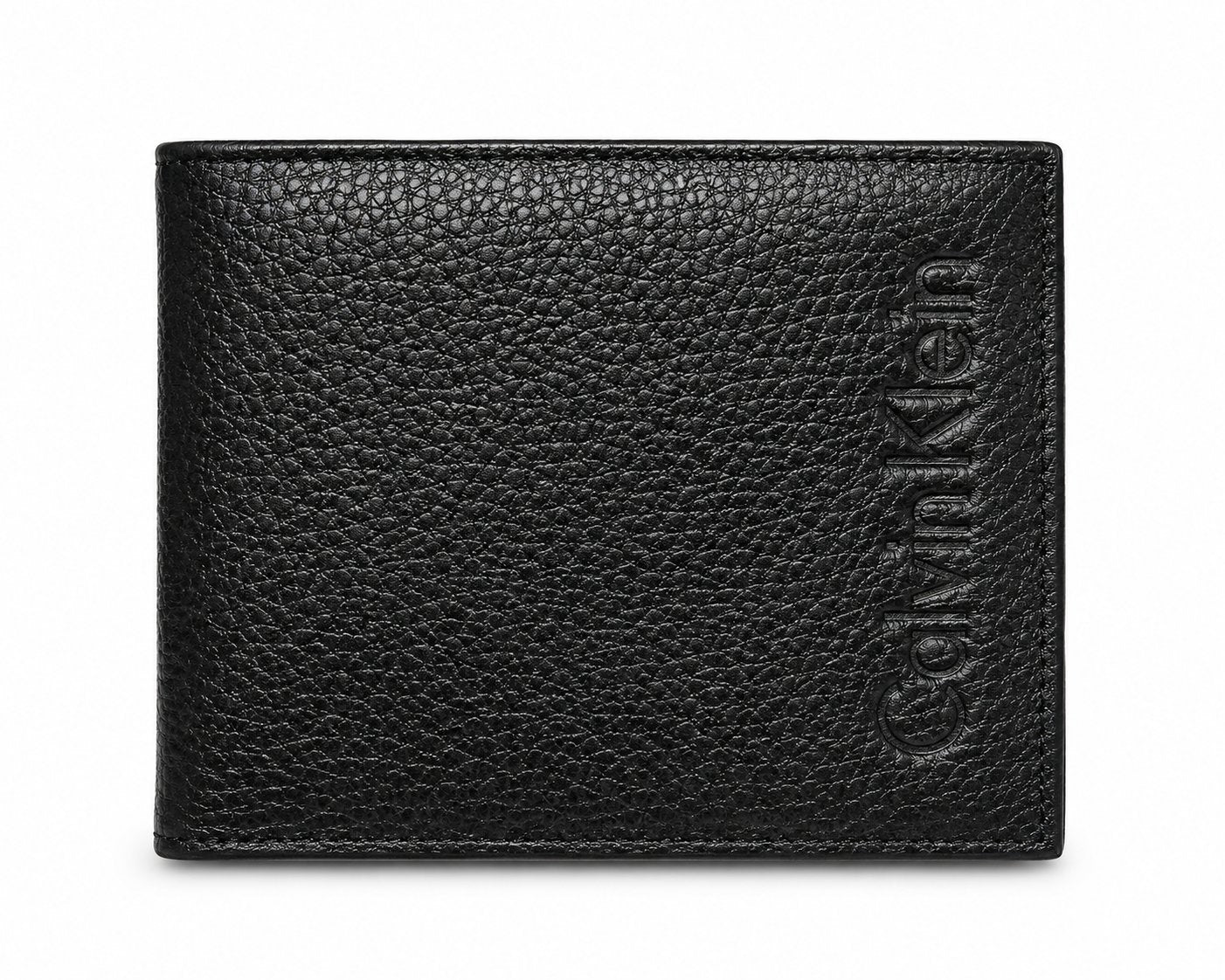 CALVIN KLEIN PORTMONE.LB PORTMONEE 4005 black