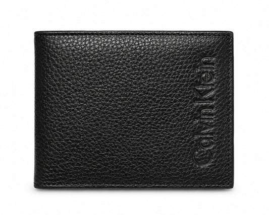 CALVIN KLEIN PORTMONE.LB PORTMONEE 4005 black