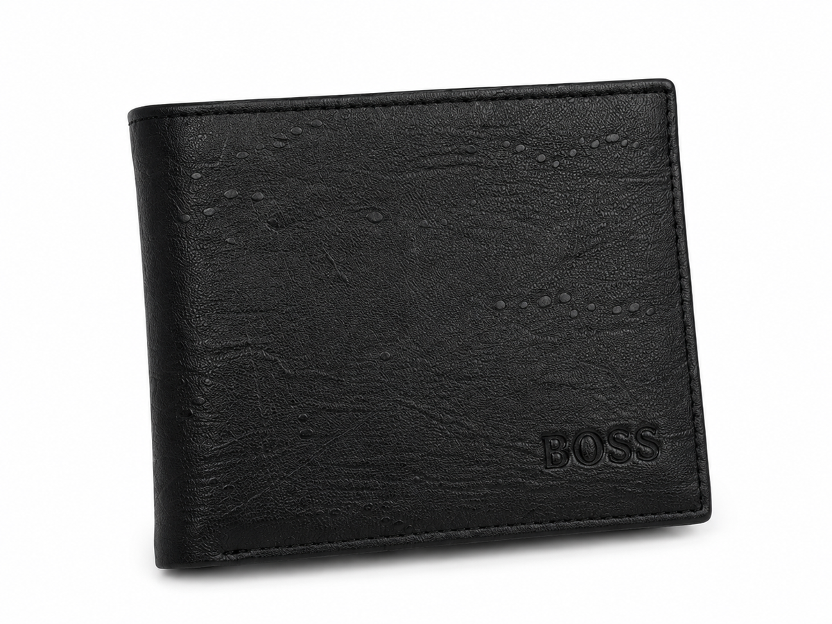 BOSS  PORTMONEE 2301 black