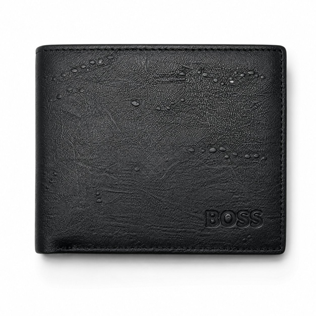 BOSS PORTMONE.LB PORTMONEE 2301 black