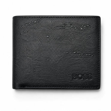 BOSS PORTMONE.LB PORTMONEE 2301 black
