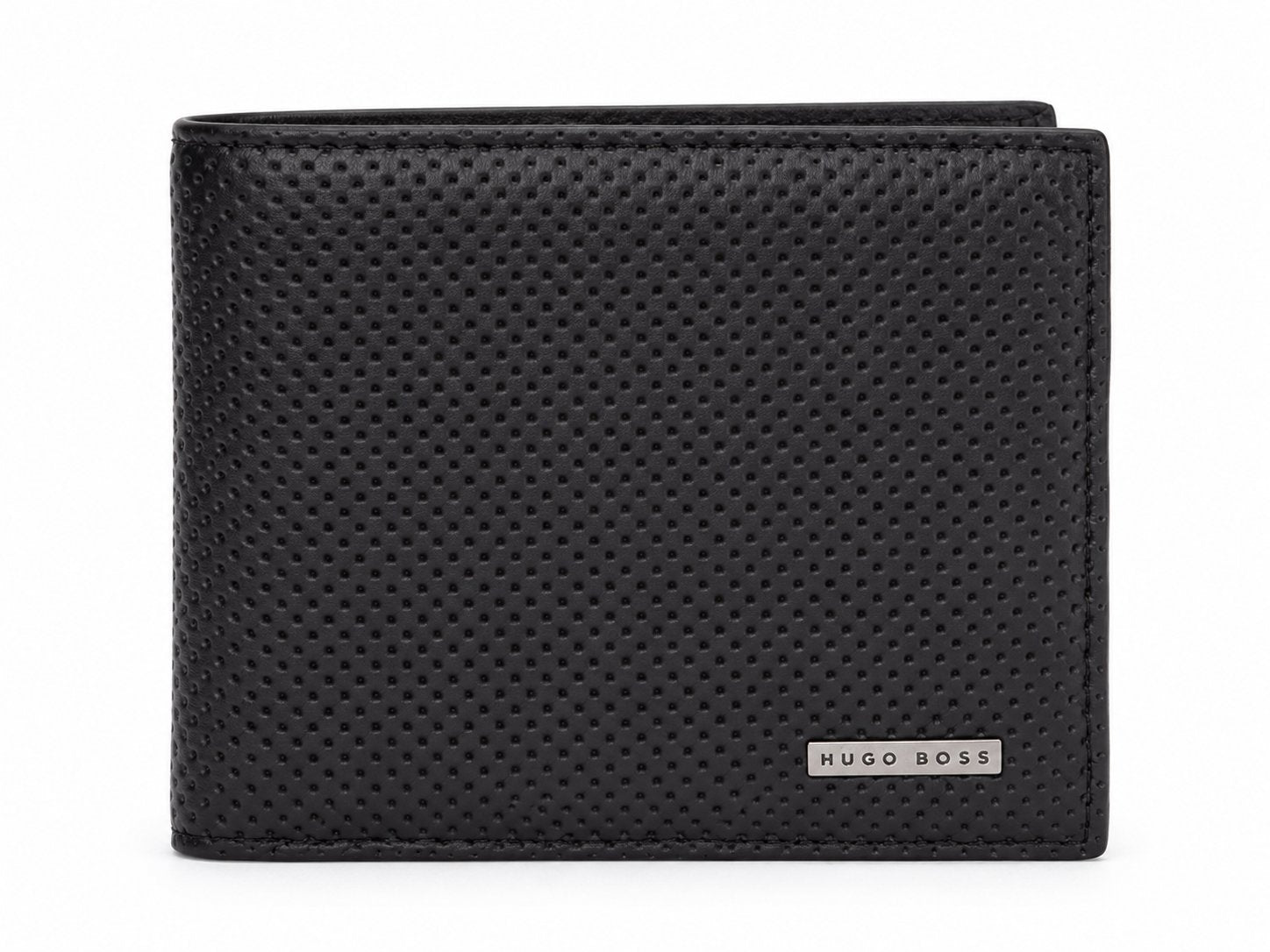 BOSS PORTMONE.LB PORTMONEE 2301 black