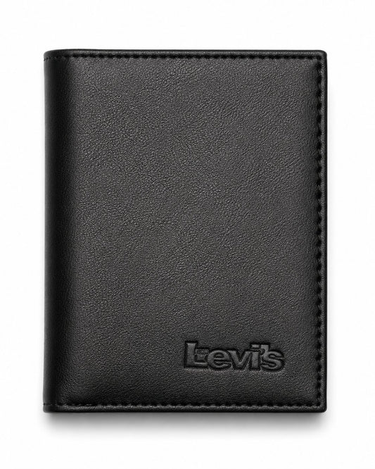 LEVIS PORTMONE.LB PORTMONEE black