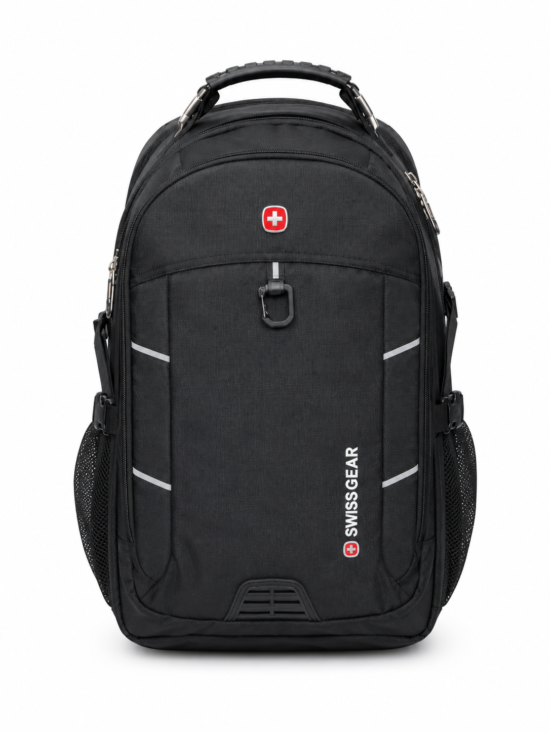 SWISS BACKBAG BLACK 6083 black