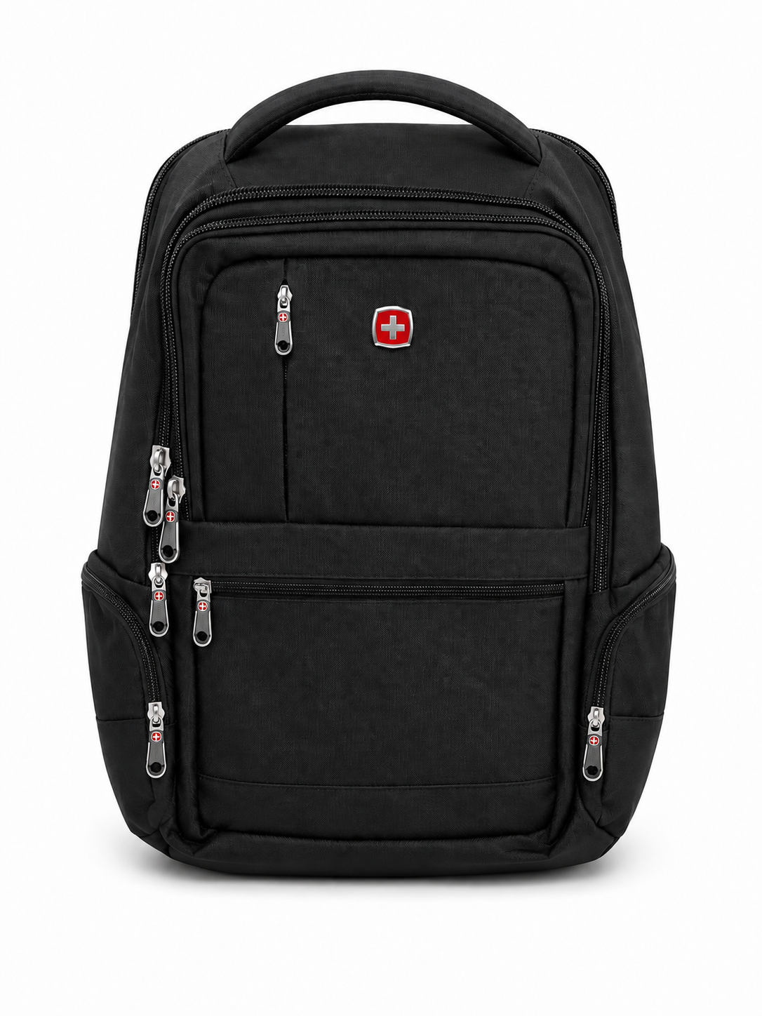 SWISS BACKBAG BLACK 1078 black