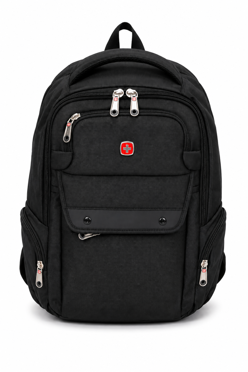 SWISS BACKBAG BLACK 98668 black