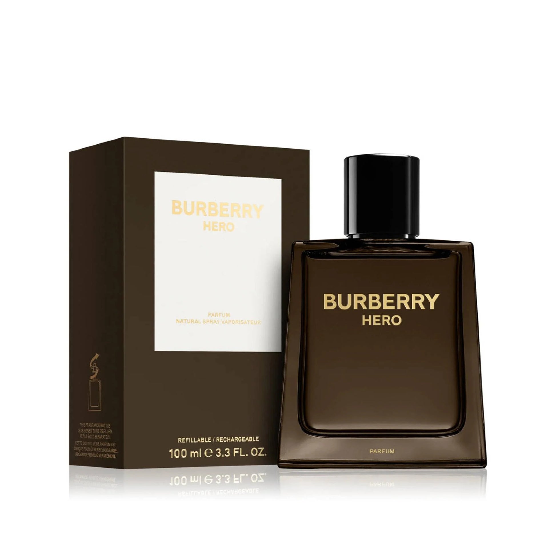BURBERRY  HERO 100ML