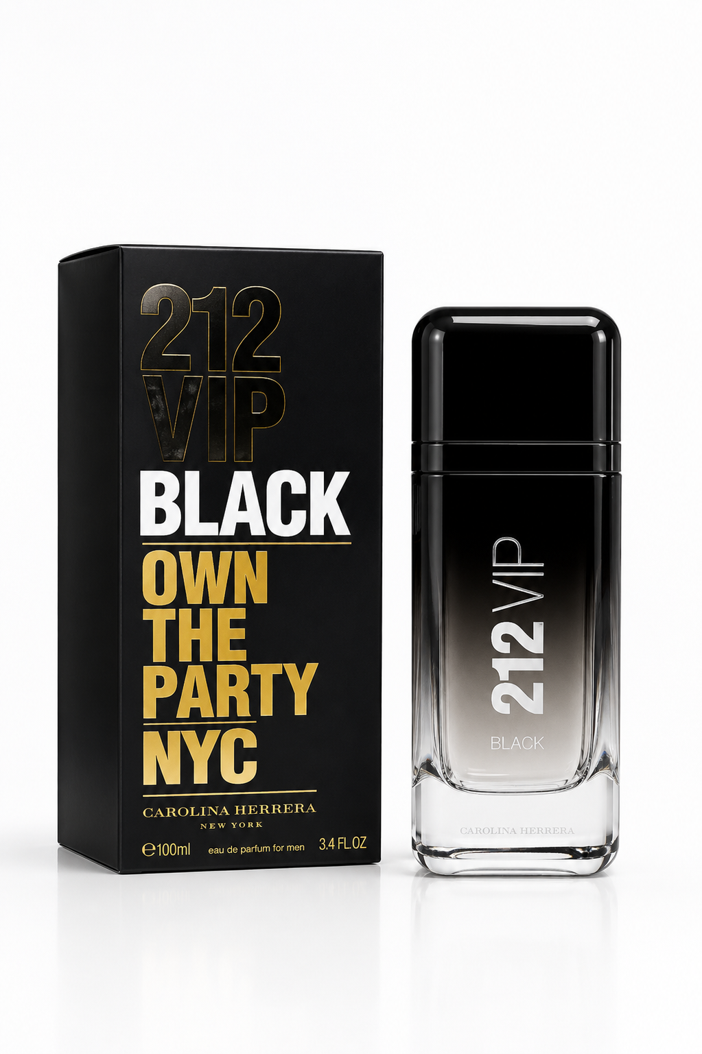 212  BLACK OWN 100ML
