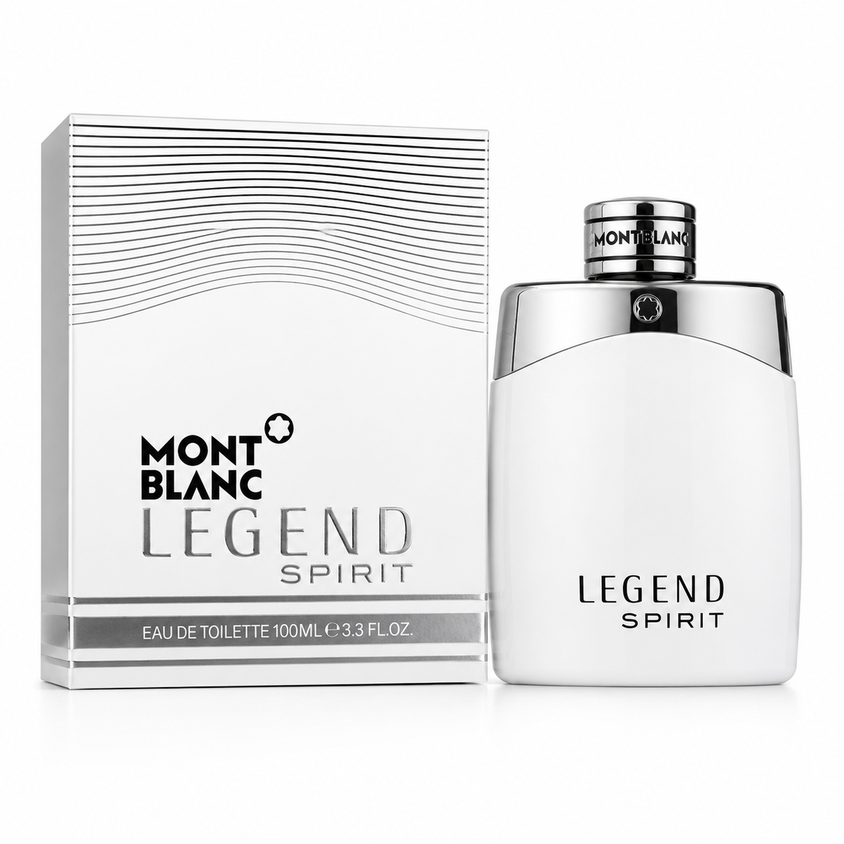 LEGEND  MONTBLANC SPIRIT 100ML