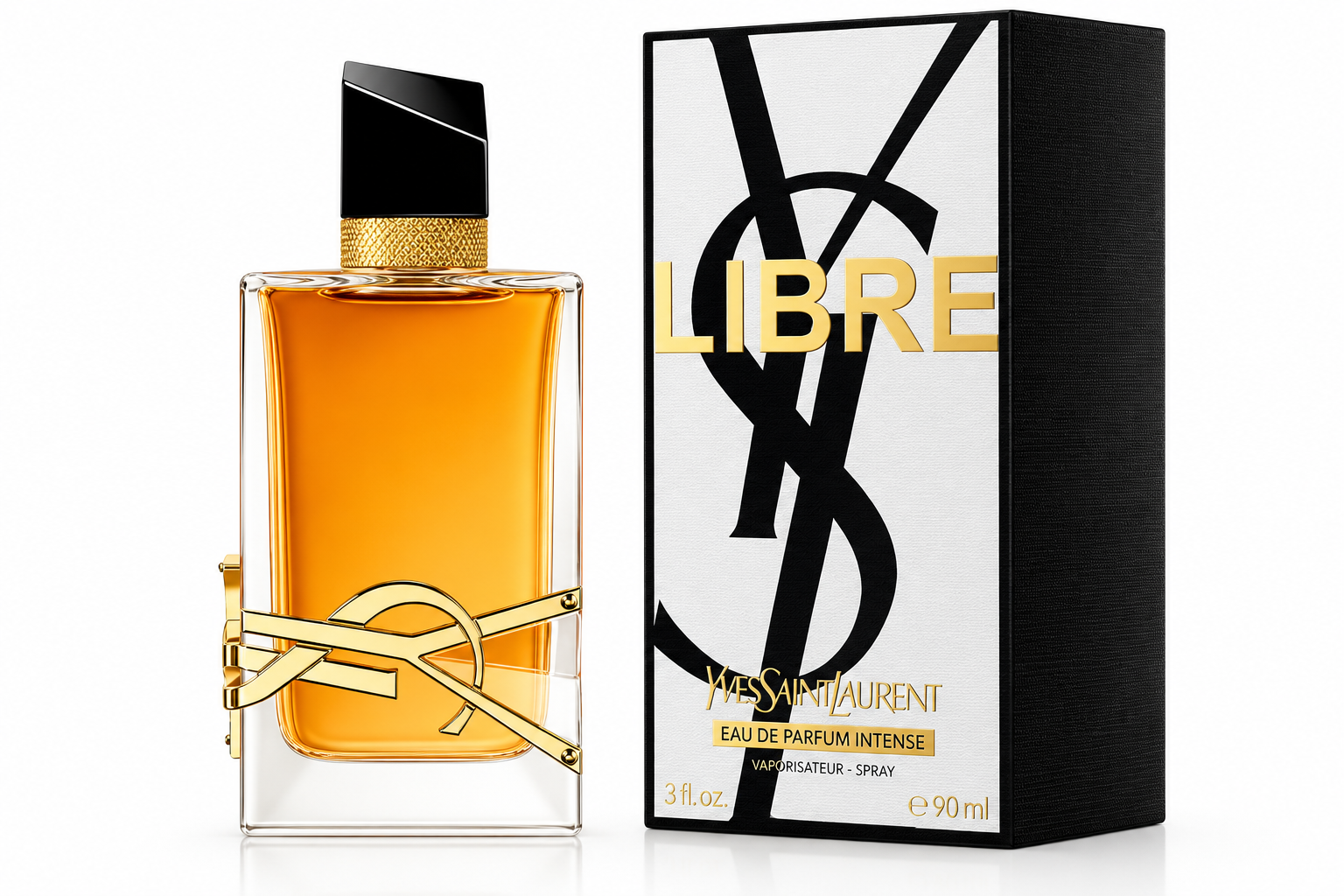 Libre Eau De Parfum Intense 90Ml