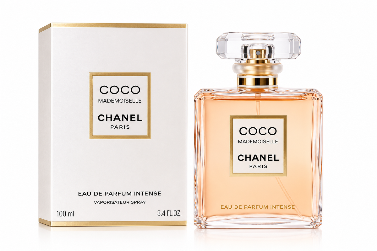 Coco Chanel Mademoiselle 100Ml