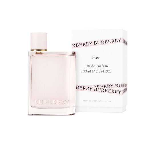 BURBERRY  HER EAU DE PARFUM 100ML