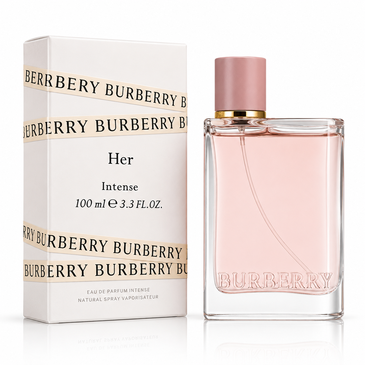 BURBERRY  HER EAU DE PARFUM 100ML