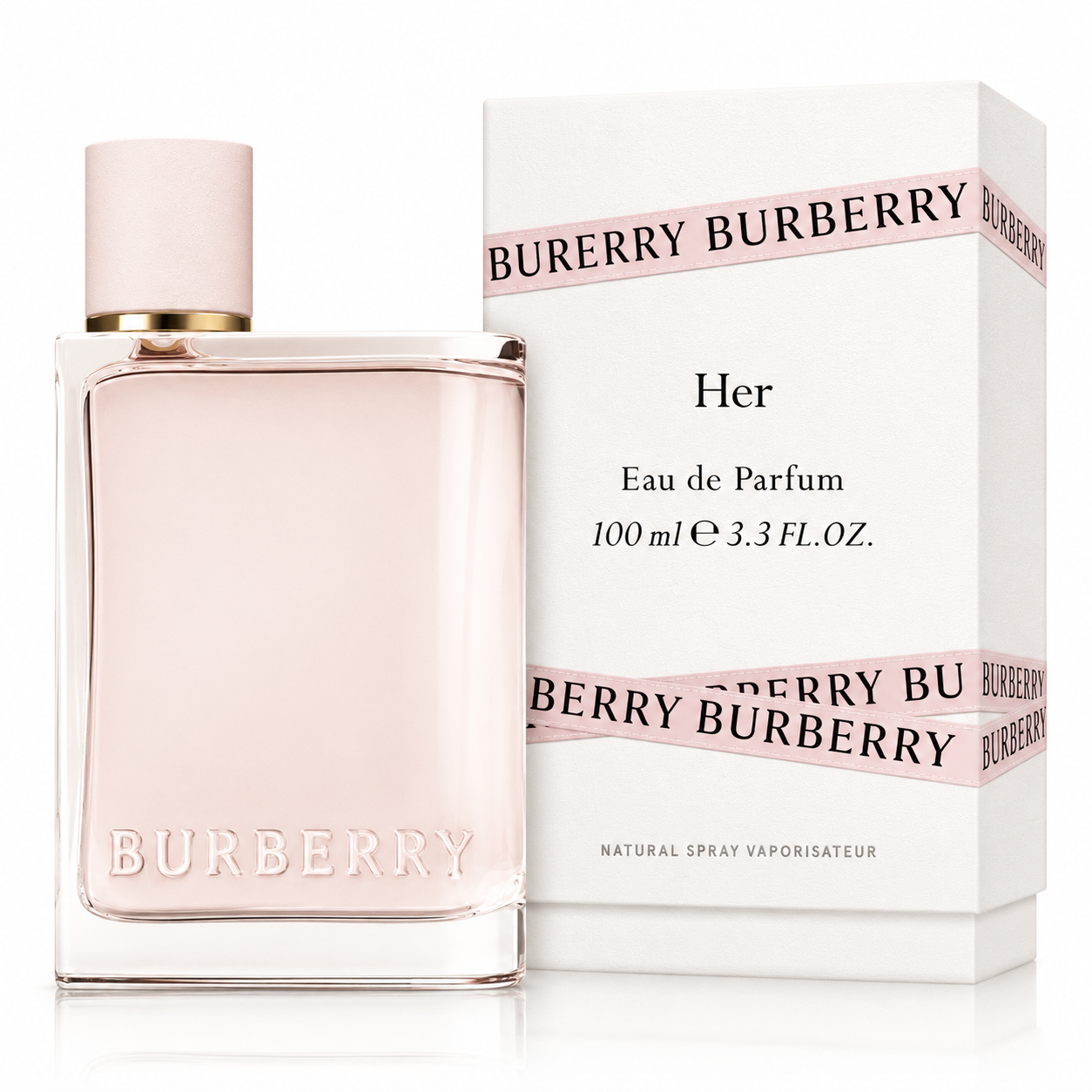 BURBERRY  HER EAU DE PARFUM 100ML
