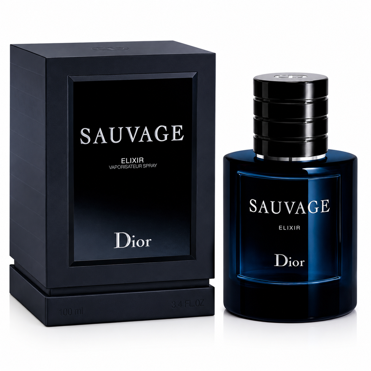 SAUVAGE  ELIXIR 100ML