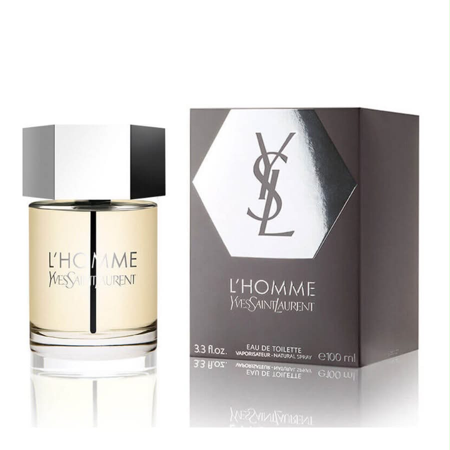 YES SAINT LAURENT  L HOMME LSY 100ML