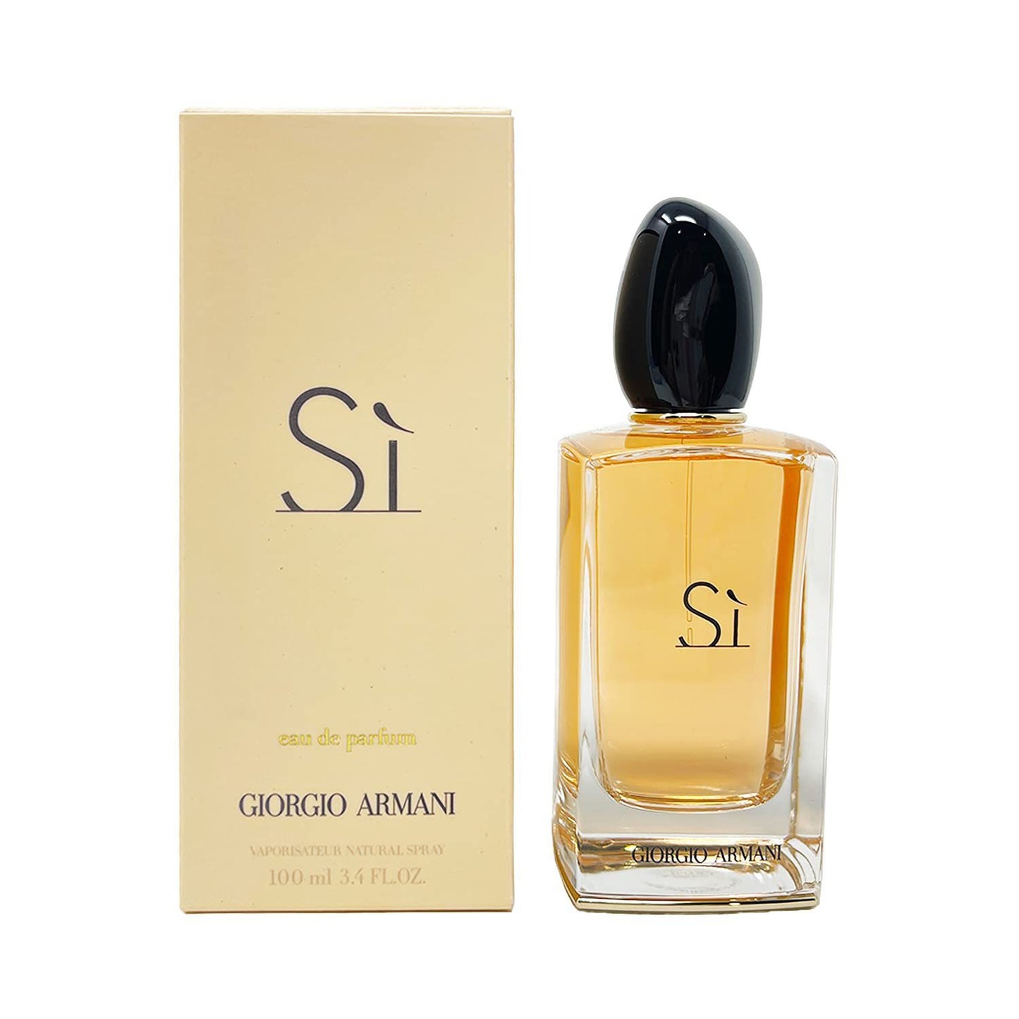 SI  VAPORISATEUR BEIGE 100ML