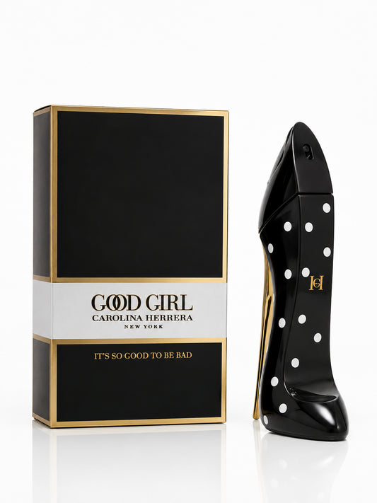 GOOD GIRL  CAROLINA HERRERA 80ML