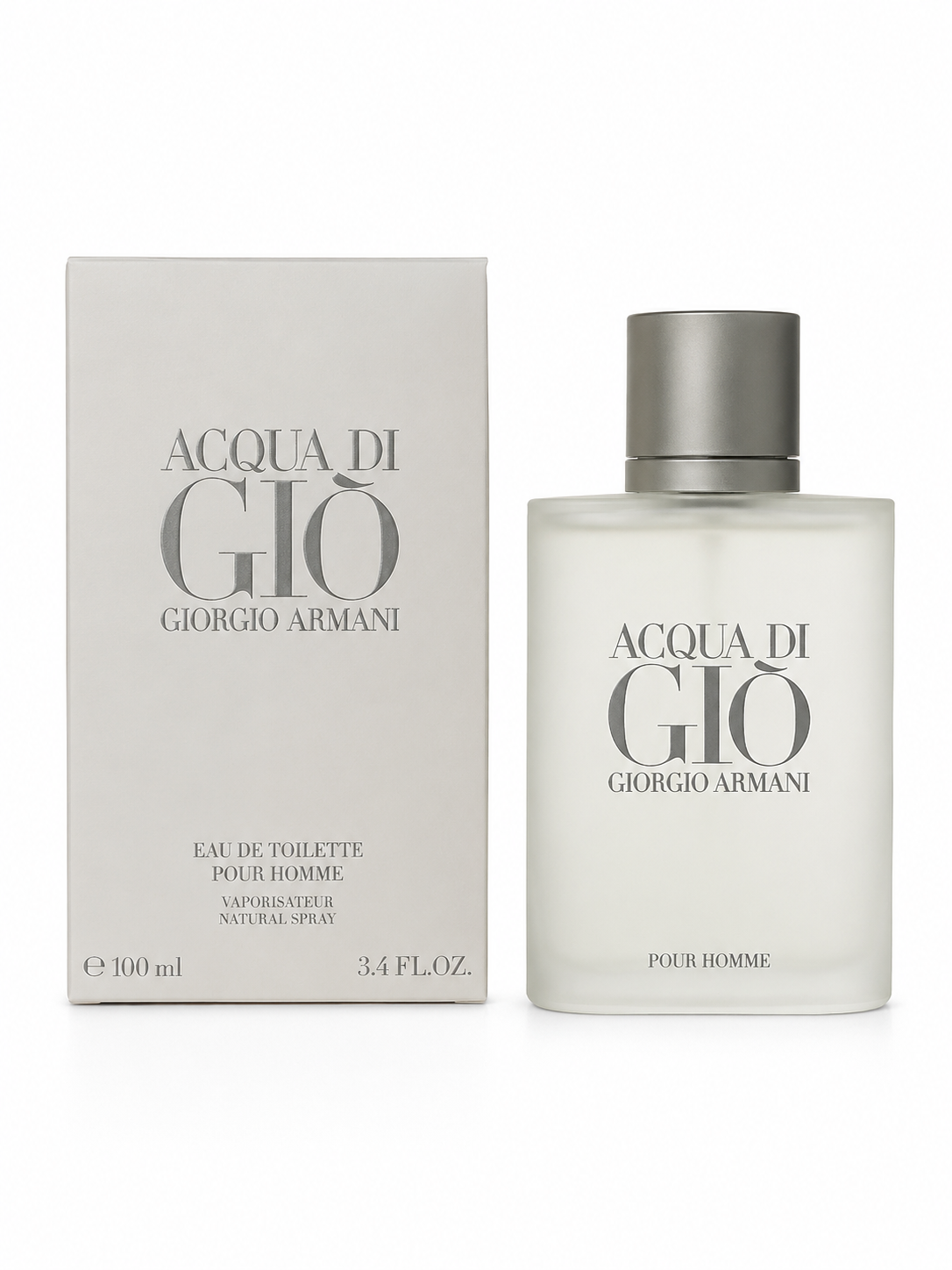 ACQUA DI GIO  POUR HOMME 100ML