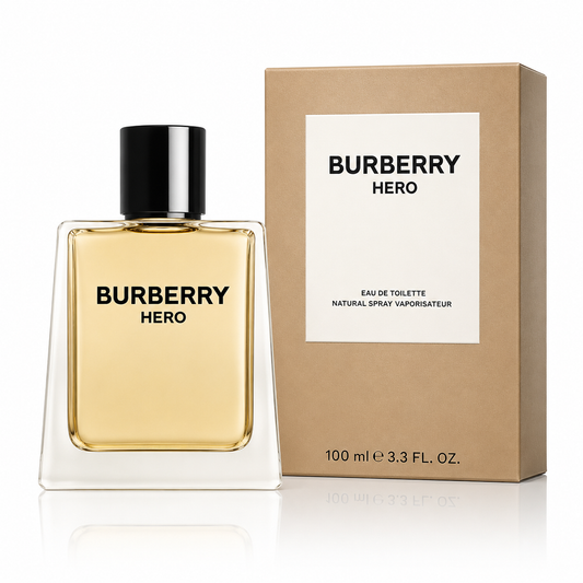 BURBERRY  HERO BEIGE 100ML