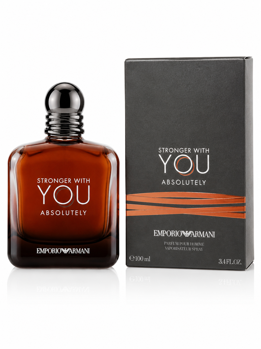 YOU  STRONGER WTY ABSOLUTELY 100ML
