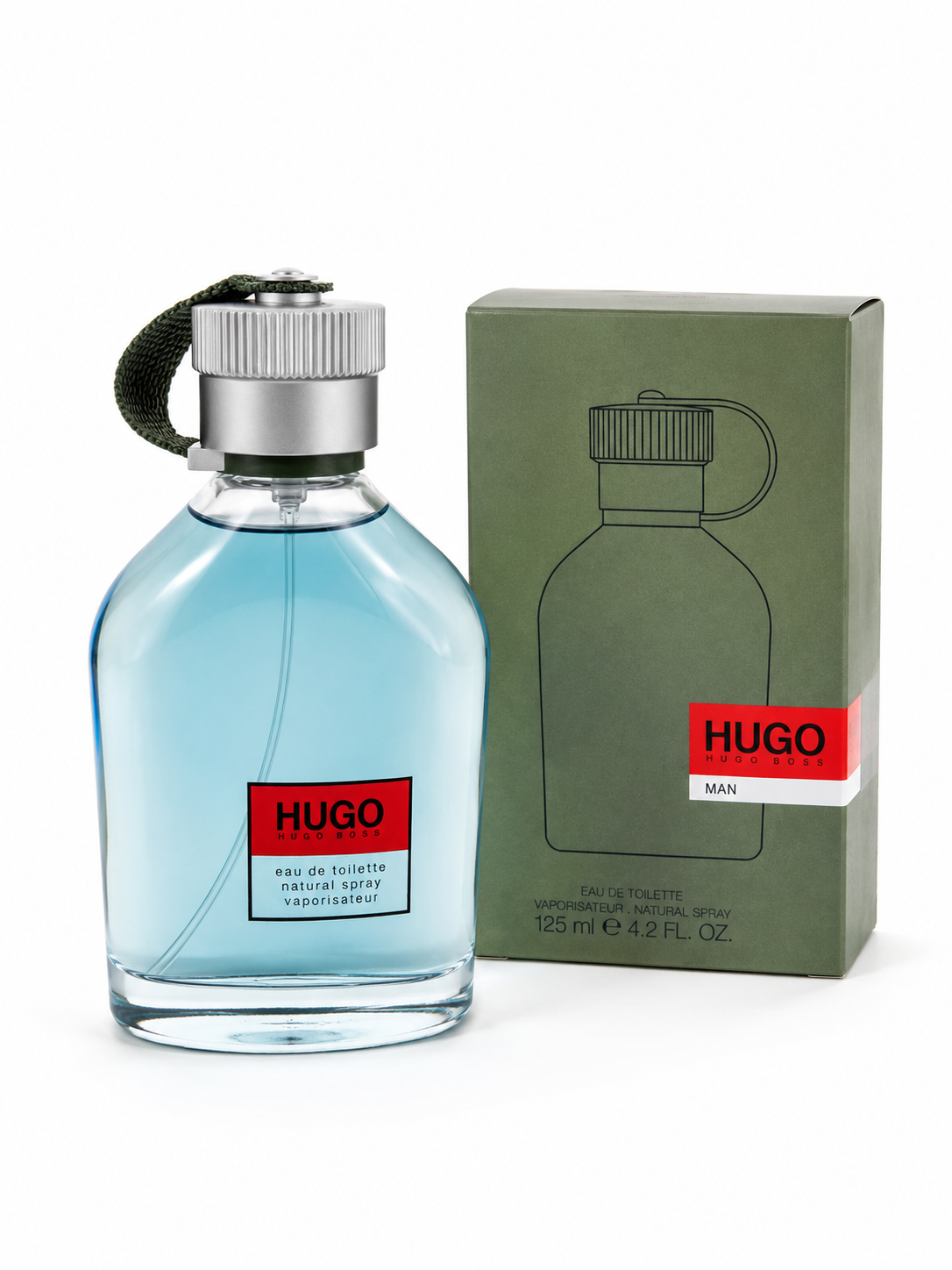 HUGO BOSS  GREEN 150ML