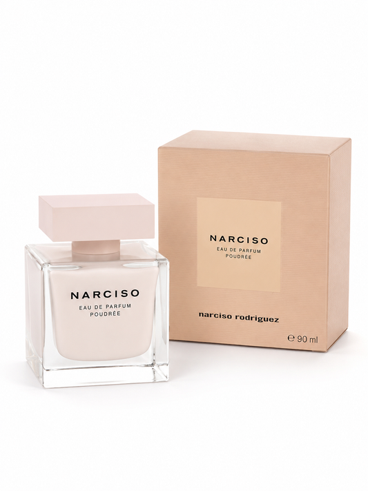NARCISO  POUDREE 90ML