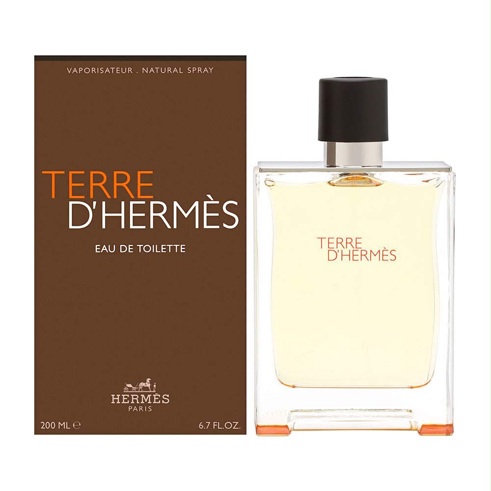 HERMES  TERRE D 100ML