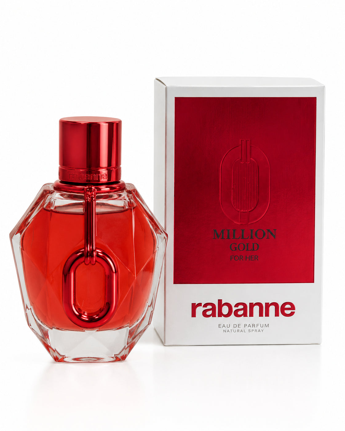 MILLION GOLD  RABANNE 100ML