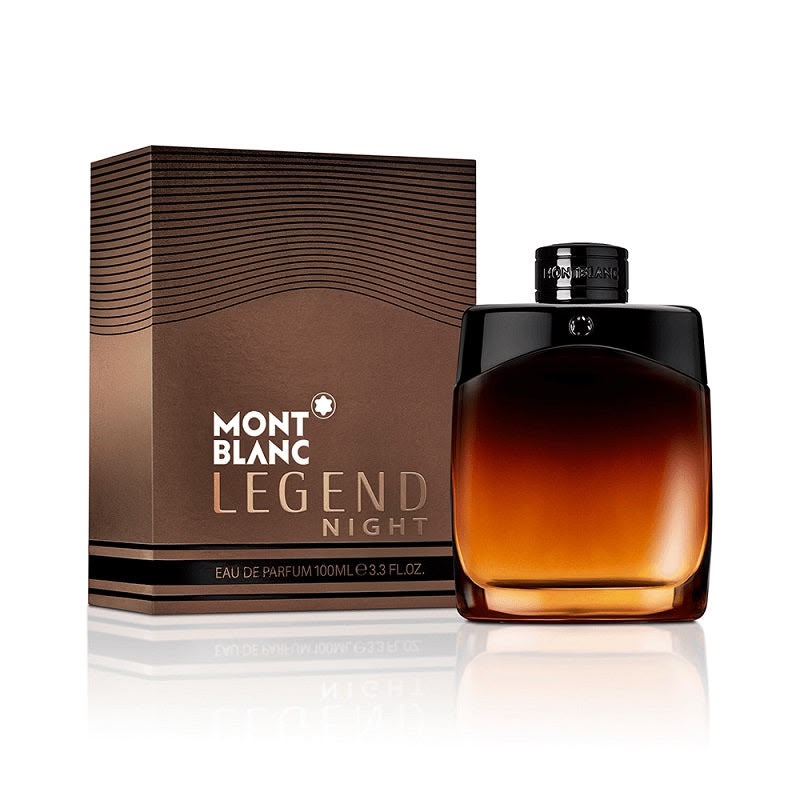 MONT BLANC  LEGEND NIGHT 100ML
