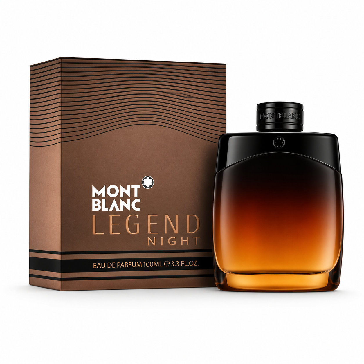 MONT BLANC  LEGEND NIGHT 100ML