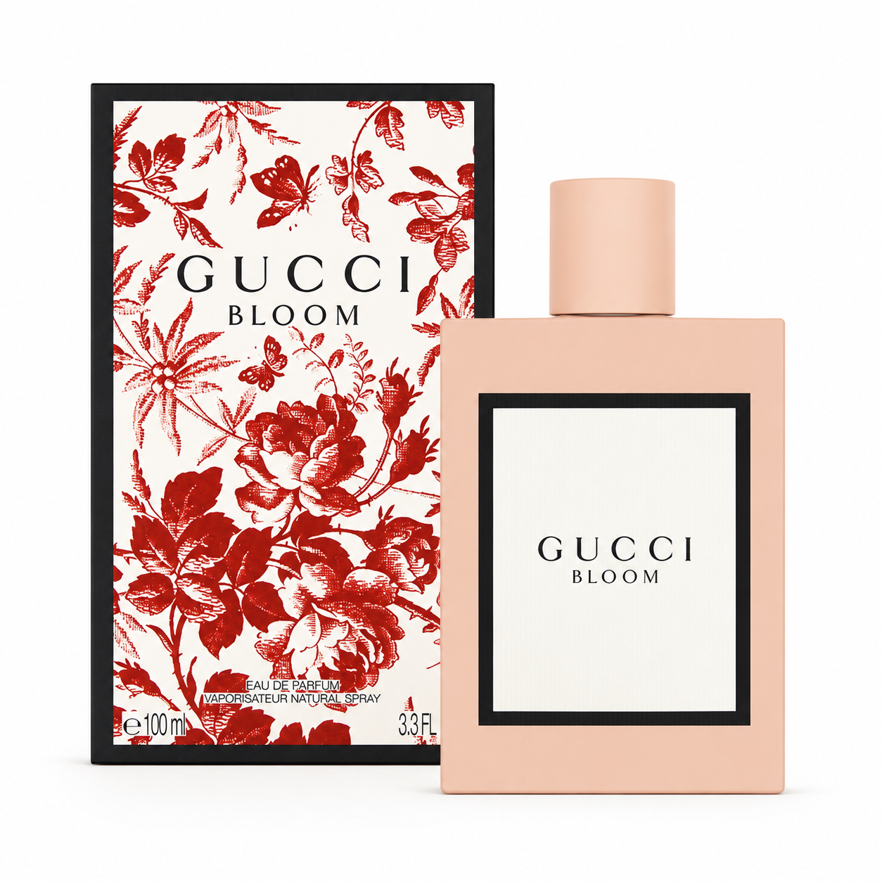 GUCCI  BLOOM 100ML