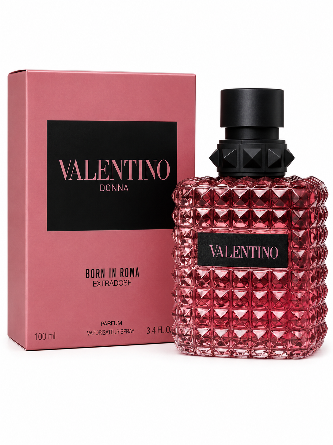 VALENTINO  DONNA EXREADOSE 100ML