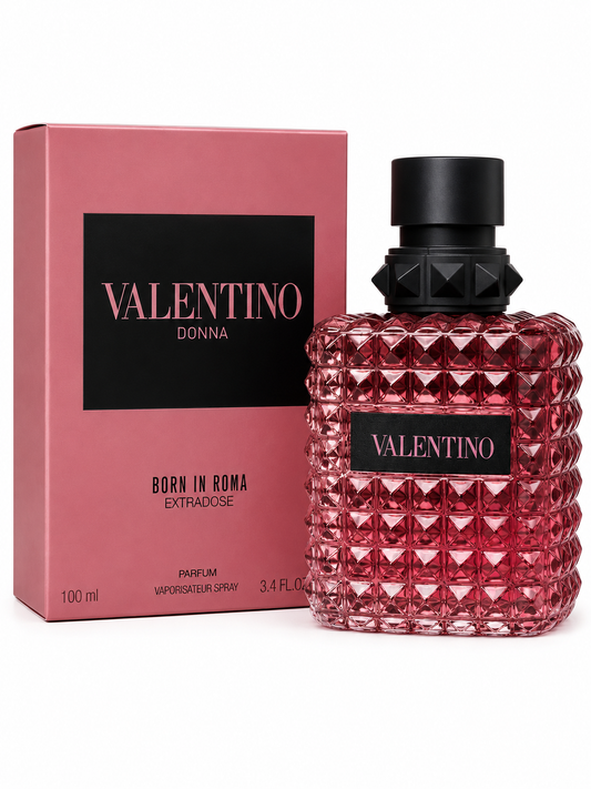 VALENTINO  DONNA EXREADOSE 100ML