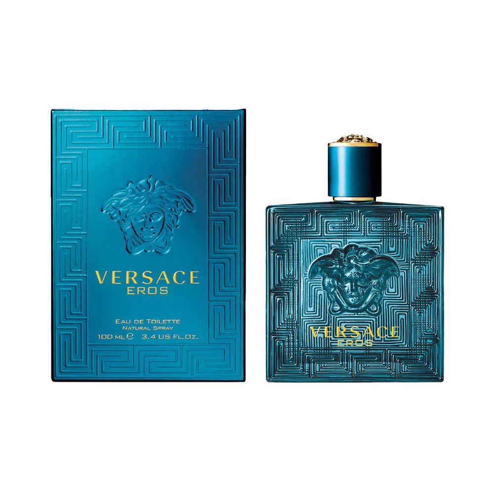 VERSACE  EROS 100ML