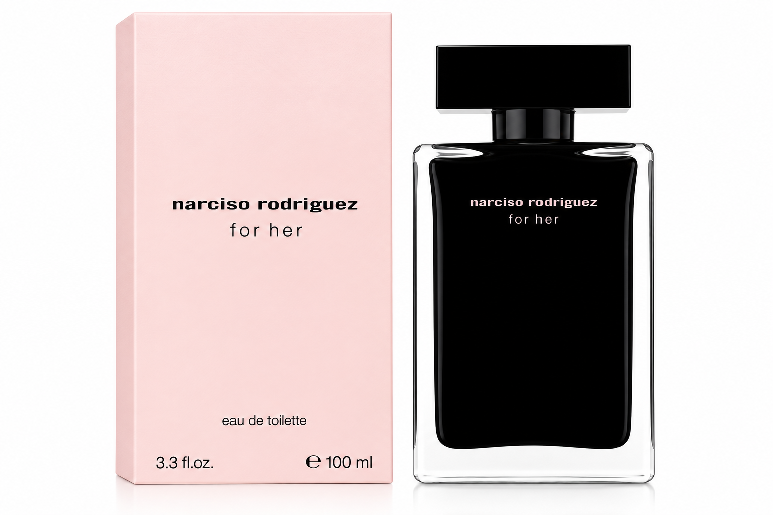 Narciso Rodrigues Black 100Ml