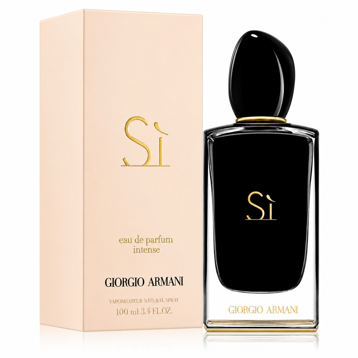SI  INTENSE BEIGE 100ML
