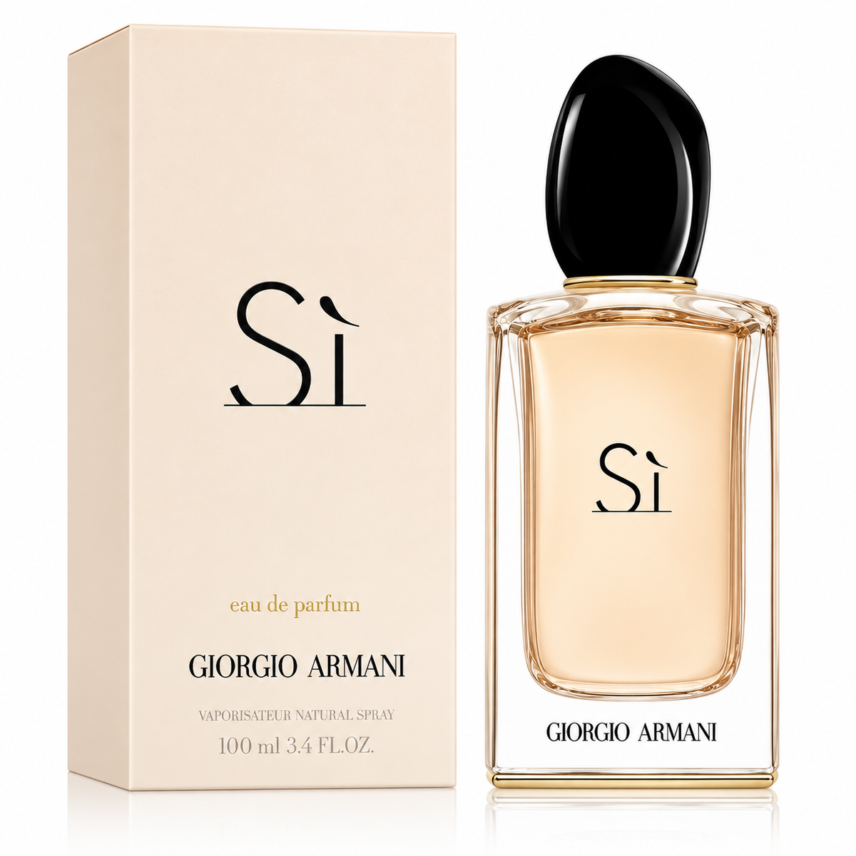 Si Intense Beige 100Ml