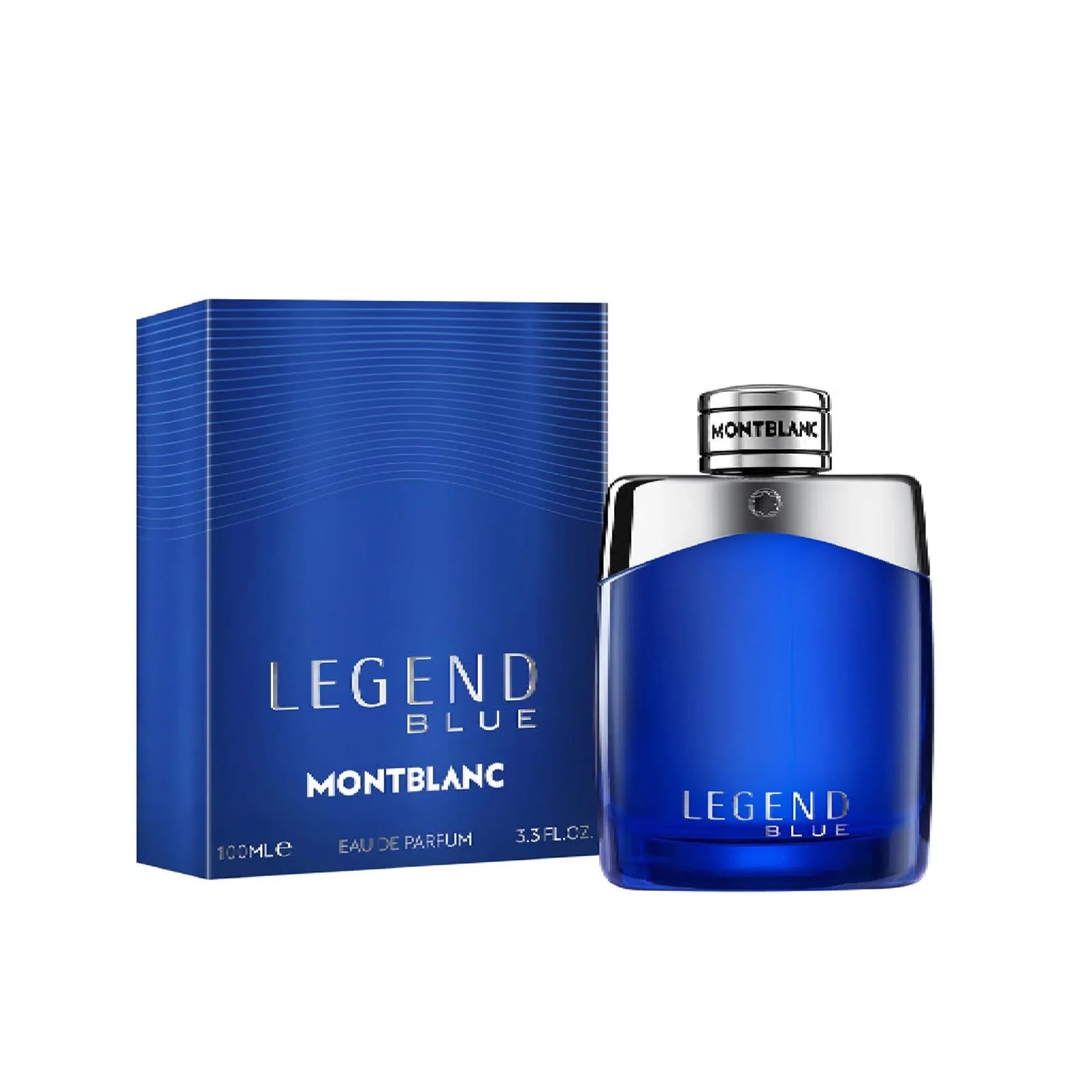 MONT BLANC  LEGEND BLUE 100ML