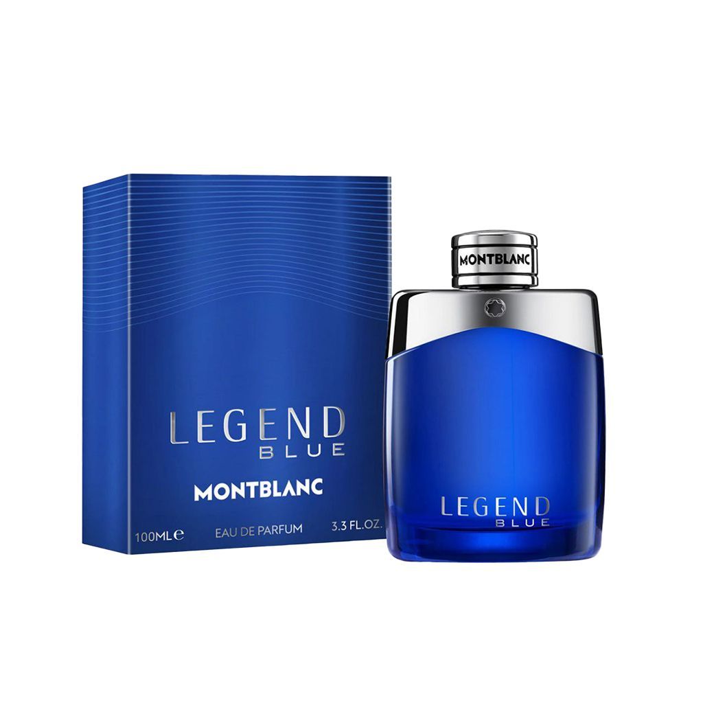 MONT BLANC  LEGEND BLUE 100ML