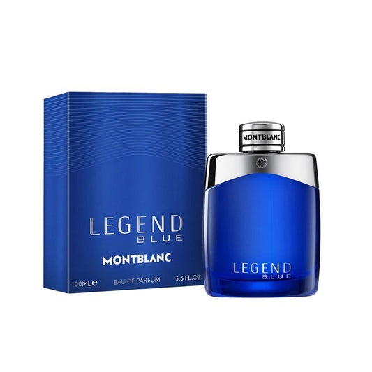 MONT BLANC  LEGEND BLUE 100ML