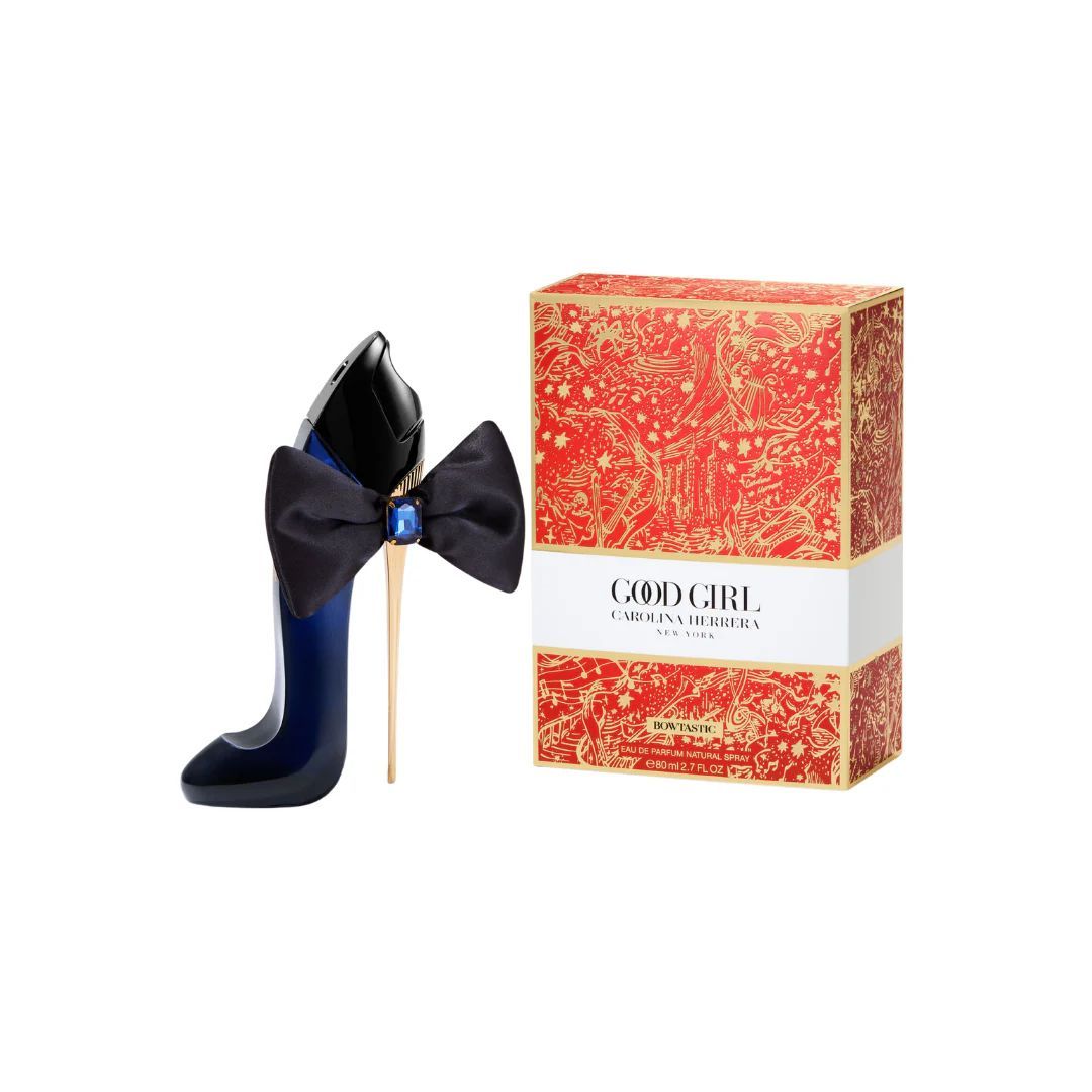 GOOD GIRL  CAROLINA HERRERA BOWTASTIC 80ML