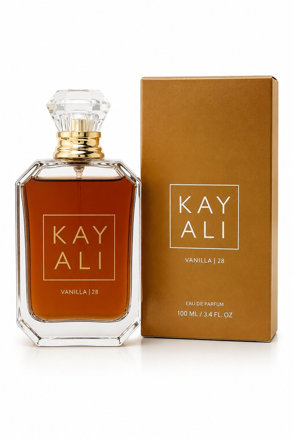 KAYALI  100ML VANILLA