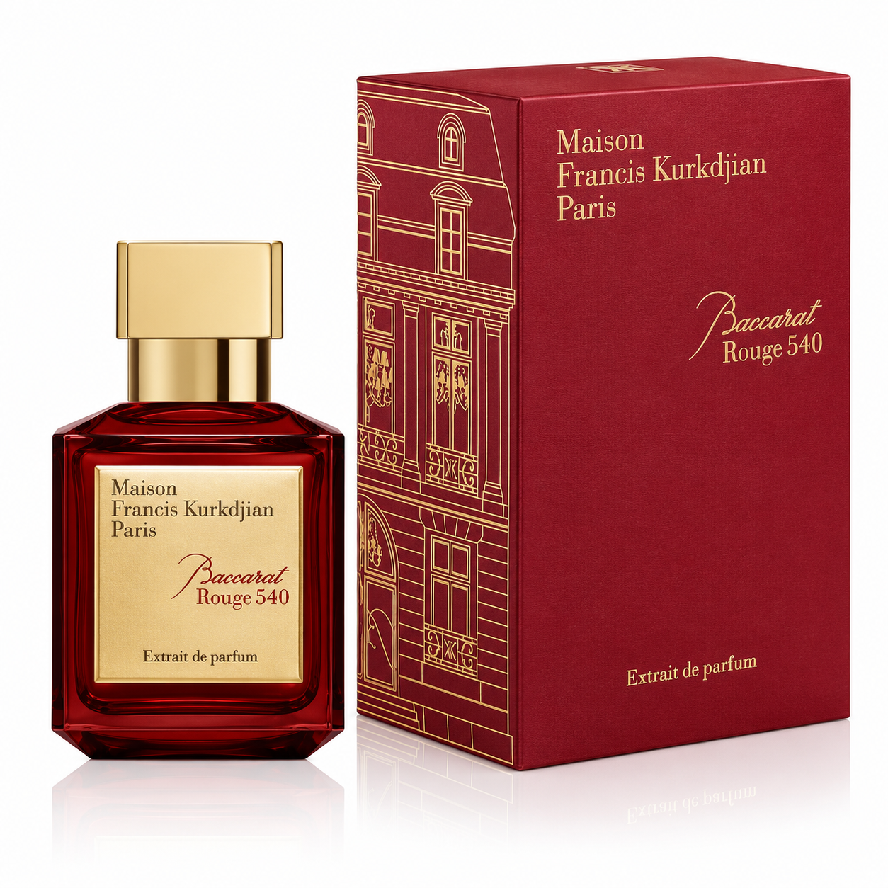 BACCARAT ROUGE  70ML