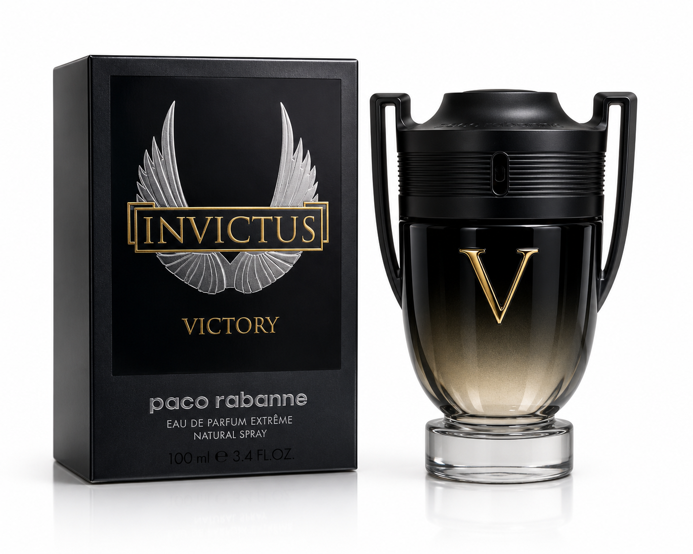 INVICTUS  VICTORY EXTREME 100ML