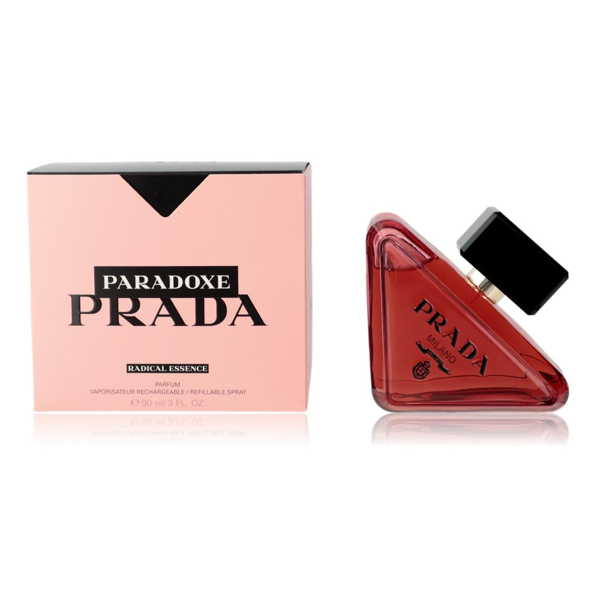 PARADOXE PRADA  RADICAL ESSENCE 90ML