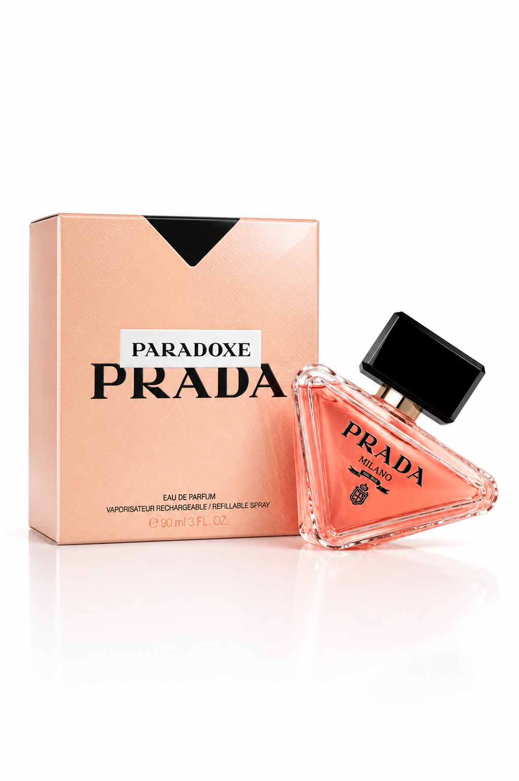 PARADOXE PRADA  VAPORISATUER 90ML