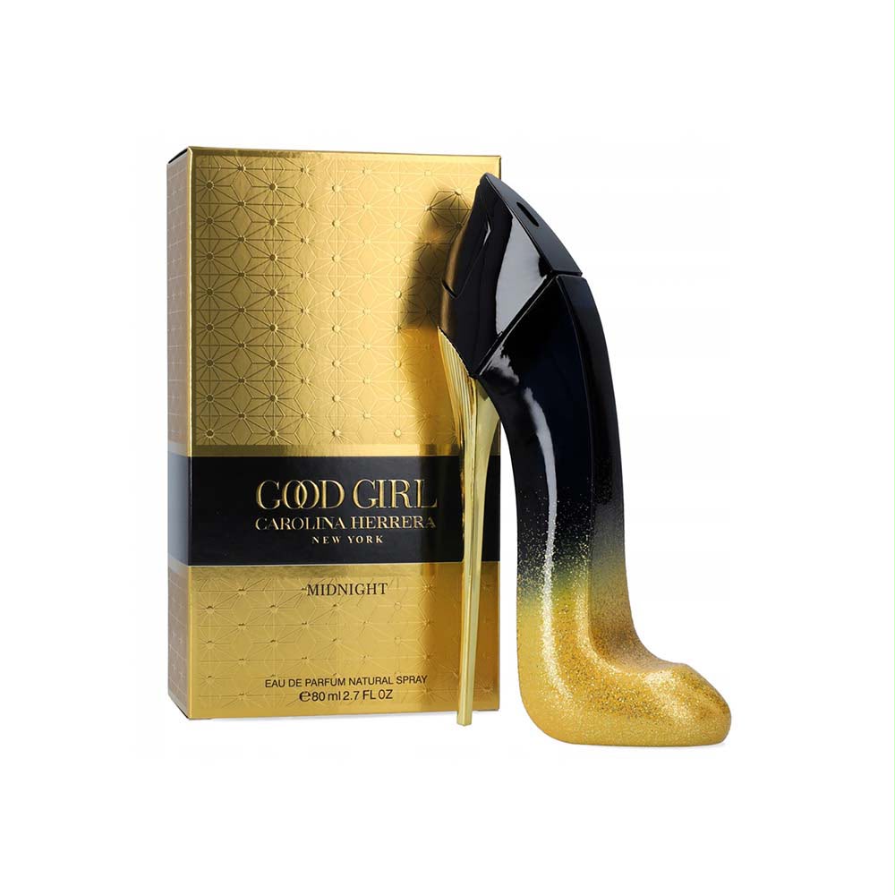 GOOD GIRL  CAROLINA HERRERA MIDNIGHT 80ML