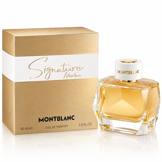 MONT BLANC  MONTBLANC SIGNATURE 90ML